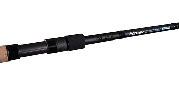 Фидерное удилище Zemex RIVER Super Feeder 14ft / до 260гр (3+3)