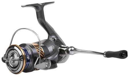 Катушка спиннинговая Daiwa 20 Laguna LT (4000-C)
