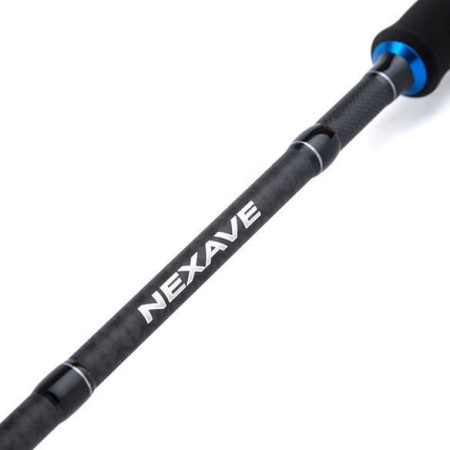 Спиннинг Shimano Nexave Spinning Eva 74MLFE 224 см 7-21гр (двухчастное)