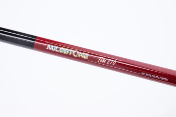 Спиннинг телескопический Mikado MILESTONE TELE 270 см  до 150гр 7 sec3