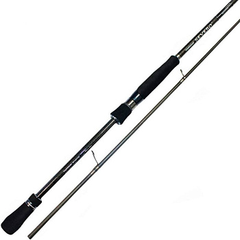 Спиннинг Graphiteleader Severo Prototype 822H 249 см / 14-60гр (двухчастное)