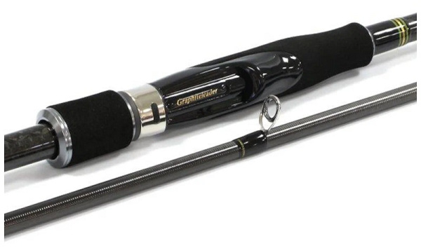 Спиннинг Graphiteleader Vivo Nuovo 842XH 253 см. 30-90г (двухчастное)