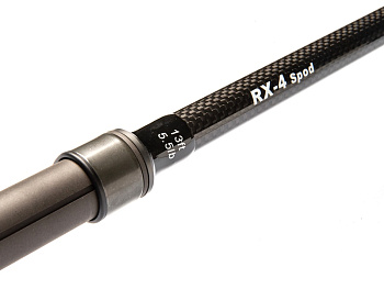 Удилище сподовое VN Tackle Spod Rod RX-4 13ft / 5,5lb (двухчастное)
