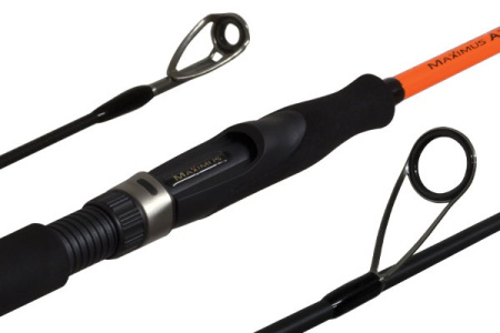 Спиннинг Maximus  Axiom 21ML 210 см 5-25гр (двухчастное)