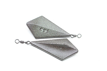 Грузило Elevator Carptravel Gravel 3,9oz/110г