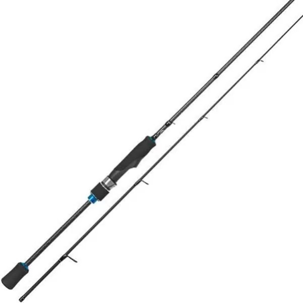 Спиннинг Shimano Nexave Spinning Eva 68MLFE 203 см 7-21гр (двухчастное)
