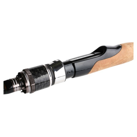 Спиннинг Mikado CAZADOR Spin 65 pro 195 см до 8 гр. одночастное3