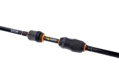 Спиннинг Mikado BIXLITE MEDIUM LIGHT JIG 198 cм  до 15 гр. (двухчастное)1