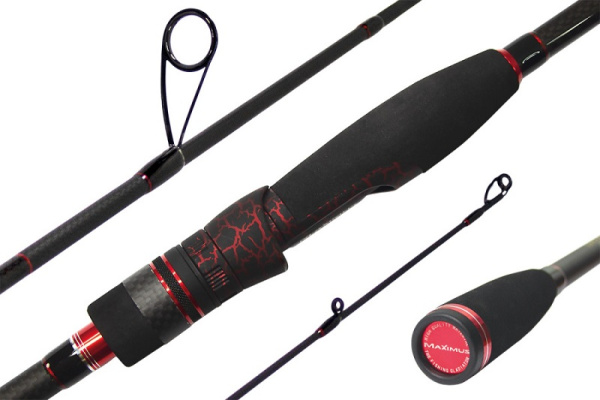 Спиннинг Maximus High Energy-Z Jig 24XH 240 см 45-110гр (двухчастное)