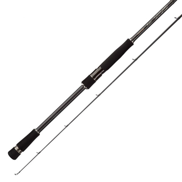 Спиннинг Graphiteleader Super Vivo 842HH 255 см. 22-80г (двухчастное)