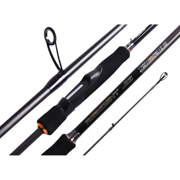 Спиннинг Maximus RESIDENT JIG 244M 244 см.