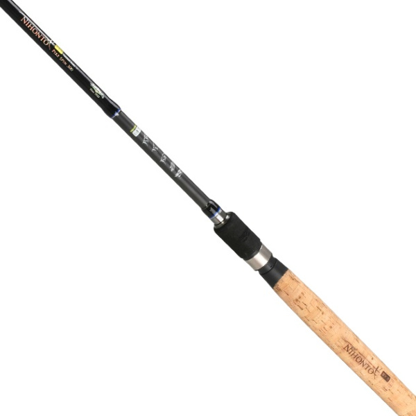 Спиннинг Mikado NIHONTO MEDIUM Spin 240 см 5-25гр (двухчастное)