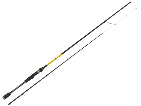 Спиннинг Salmo Elite Jig S 17 244 см. 4-17г (двухчастное)