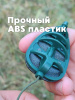 Набор неоснащенных кормушек 4 шт+ топтушка  Tackle Fish Wide XL Flat Method 100г