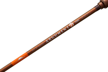 Спиннинг Narval Argument 2 76ML 230 см  до 21гр 