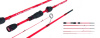Спиннинг Lucky John One Sensoric Travel Mate 216 см  1-5г 5 sec5