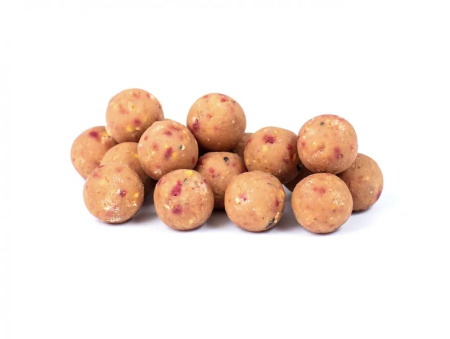 Бойлы тонущие GBS Baits Прикормочные Tiger Nut  20мм 1 кг (Тигровый Орех) 5