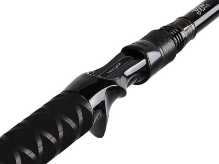 Спиннинг кастинговый Lucky John Black Sense BBS Cast 254 см.35-150г (двухчастное)