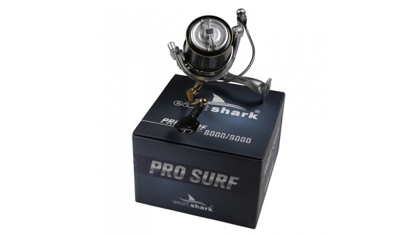 Катушка карповая EastShark Pro Surf (8000) 2
