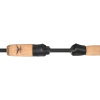 Спиннинг Mikado SAKANA HANTA MEDIUM Spin 270 см 5-25гр (двухчастное
