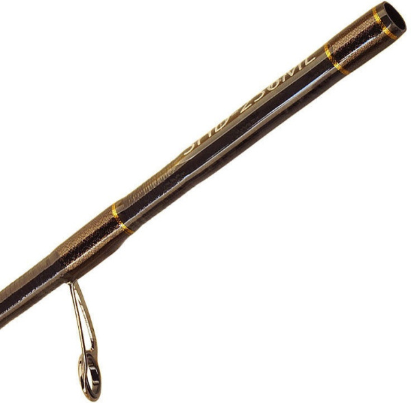 Спиннинг Kosadaka Hardy 230 см 7-28гр (двухчастное)