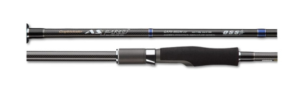 Спиннинг Graphiteleader Aspro  GAPS 822HH 249 см