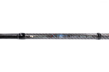 Спиннинг Mikado X-PLODE NG LIGHT Spin 270 см 5-23гр (двухчастное)