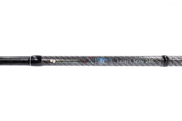 Спиннинг Mikado X-PLODE NG LIGHT Spin 270 см 5-23гр (двухчастное)