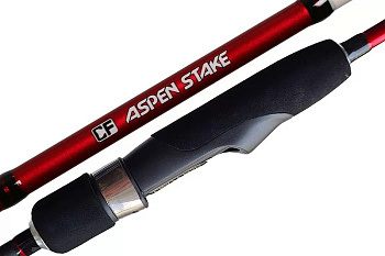 Спиннинг Crazy Fish Aspen Stake AS792МLT 240 см / 5-21гр (двухчастное)