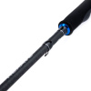 Спиннинг Shimano Nexave Spinning Eva 68MLFE 203 см 7-21гр (двухчастное)