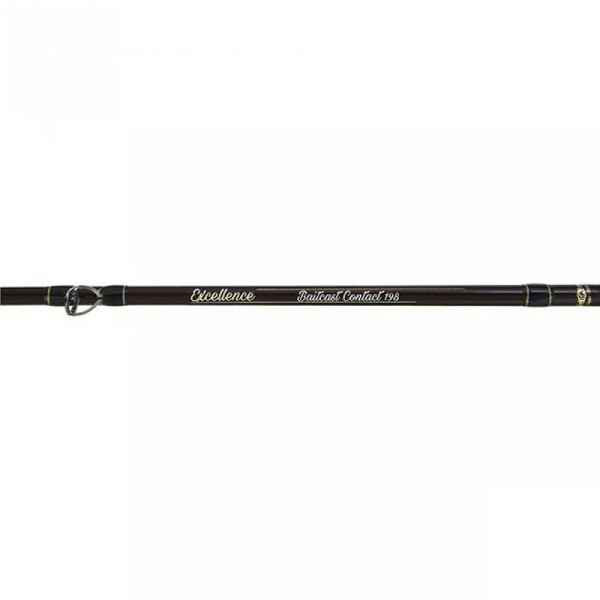 Спиннинг Mikado EXCELLENCE BAITCAST CONTACT 198 cм  10-35 гр (двухчастное)2