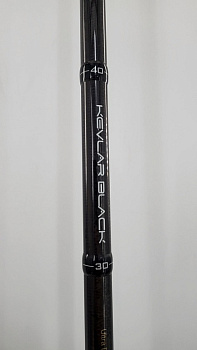 Удилище карповое Kevlar SVD 13ft / 3,75-6oz (двухчастное)