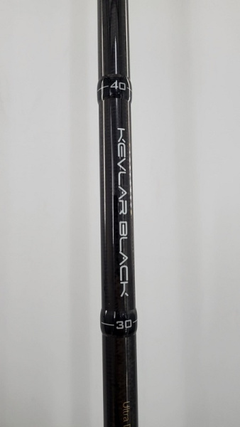 Удилище карповое Kevlar SVD 13ft  3,75-6oz (двухчастное)9