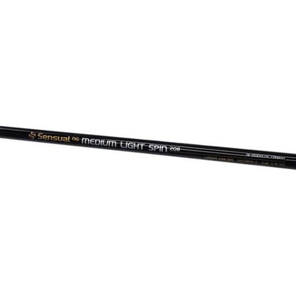 Спиннинг Mikado SENSUAL NG MEDIUM LIGHT Spin 225 см 5-23гр (двухчастное)