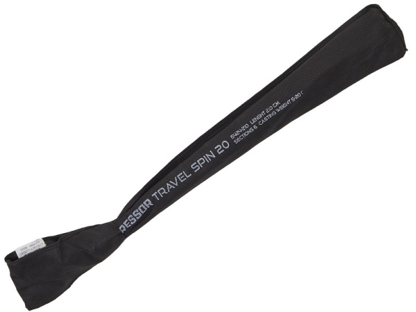 Спиннинг Salmo Aggressor Travel Spin 20 ML 270 см 5-20гр телескопический