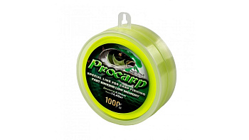 Леска EastShark PROCARP  1000м /0,30мм (Желтый) 