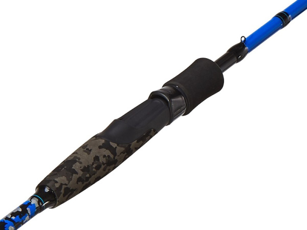 Спиннинг Salmo Aggressor 35 240 см  10-35 гр (двухчастное)2