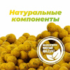 Бойлы тонущие GBS Baits Прикормочные Pineapple 20мм 1 кг (Ананас) 1