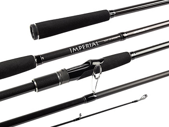 Спиннинг Nautilus Imperial IMS-762ML 228 см / 4-18г (двухчастное)