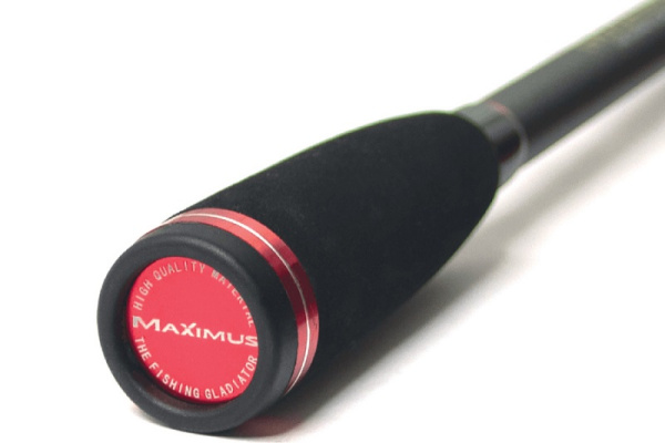 Спиннинг Maximus High Energy-Z Jig 24XH 240 см 45-110гр (двухчастное)