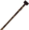 Спиннинг кастинговый Kosadaka Sentinel 198 cм 5-21гр (двухчастное)1