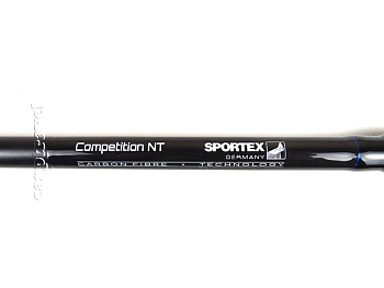 Удилище карповое Sportex Competition NT Carp 12ft / 3,5lb (двухчастное)