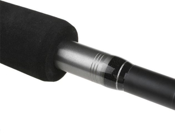 Спиннинг Mikado BLACK STONE L Spin 270 см 5-20гр (двухчастное)
