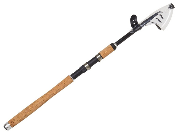 Спиннинг Salmo Aggressor Travel Spin 20 ML 270 см 5-20гр телескопический