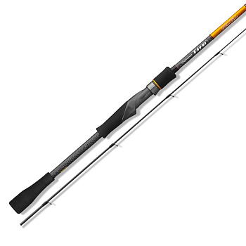 Спиннинг Graphiteleader 24 Tiro 762L 229 см / 1-12 гр (двухчастное)