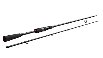 Спиннинг Sportex Black Pearl MAXX Travel BP2462 240 см / 22-54г четырёхчастное