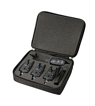 Набор сигнализаторов с пейджером Flajzar SET e3TX 3+1 Multicolor