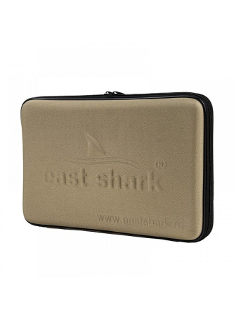 Набор эл. сигнализаторов поклевки с пейджером (в кейсе) EastShark SP-04 Multicolor 3
