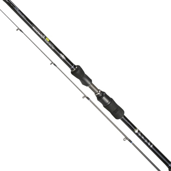 Спиннинг Mikado NIHONTO FLASH Spin 255 см.  до 13 гр. (двухчастное)
