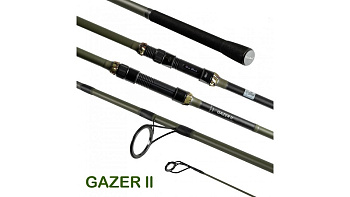 Удилище карповое EastShark Gazer 2 NEW 13ft / 3,75lb (двухчастное)